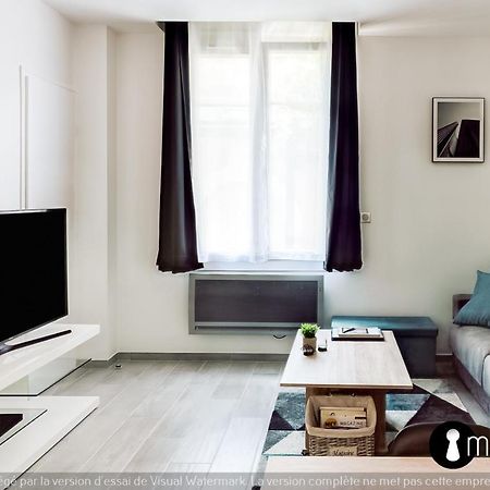 Hyper Central Studio 2 Minutes Walk From "Nice Etoile" Exterior photo